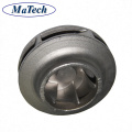 Matel Foundry Small Stainless Steel Casting Pump Impeller